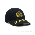 Vendite calde Black Baseball Cap